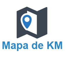 Mapa de Km Online